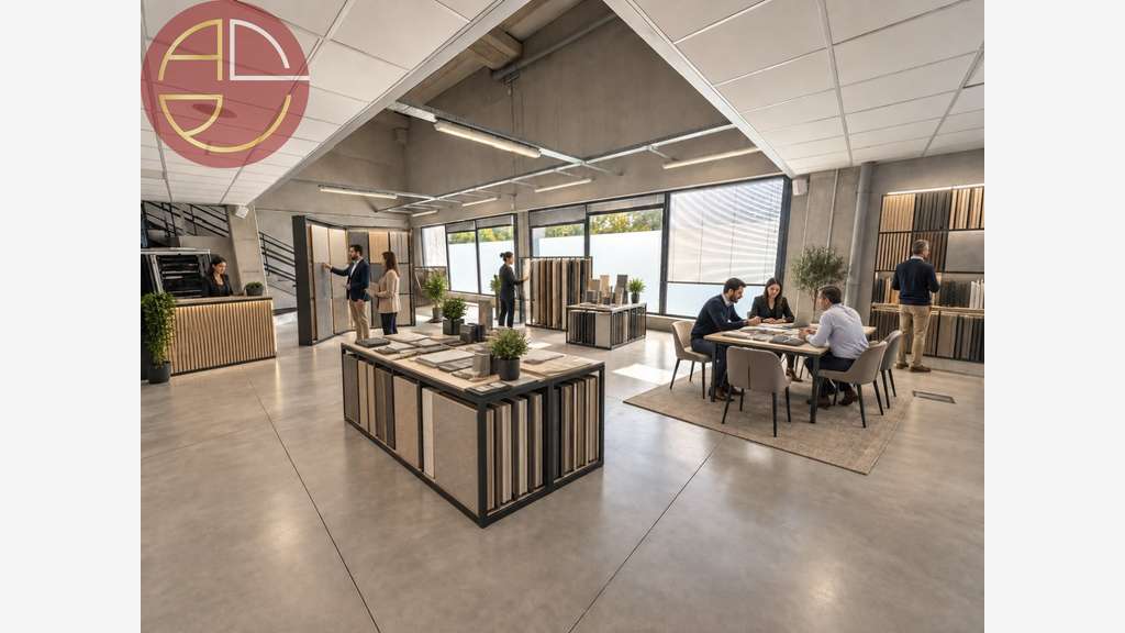 Entrepôt 800m² à louer à Balma proche Gramont