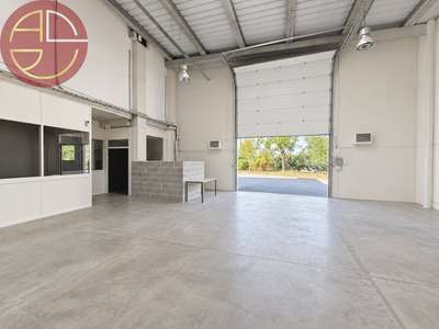Entrepôt 800m² à louer à Balma proche Gramont