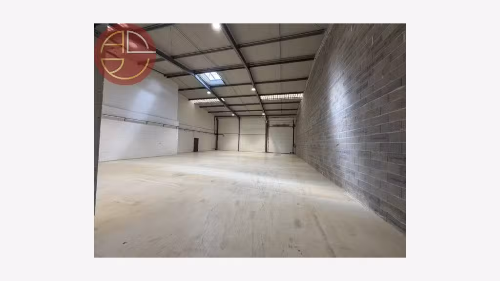 Entrepôt 915m² à louer à Toulouse Borderouge