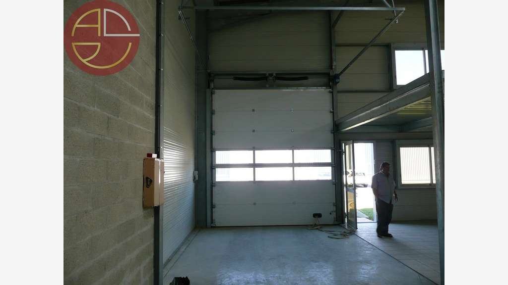 Location entrepôt Toulouse Sud Ouest ZI Chapitre