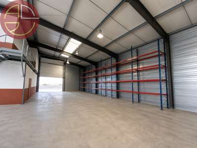 Entrepôt 740m² terrain clos 6700m² Tournefeuille
