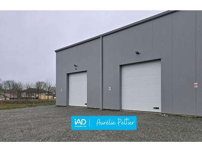 Location Locaux d'activités - Entrepôts à Bourgbarré