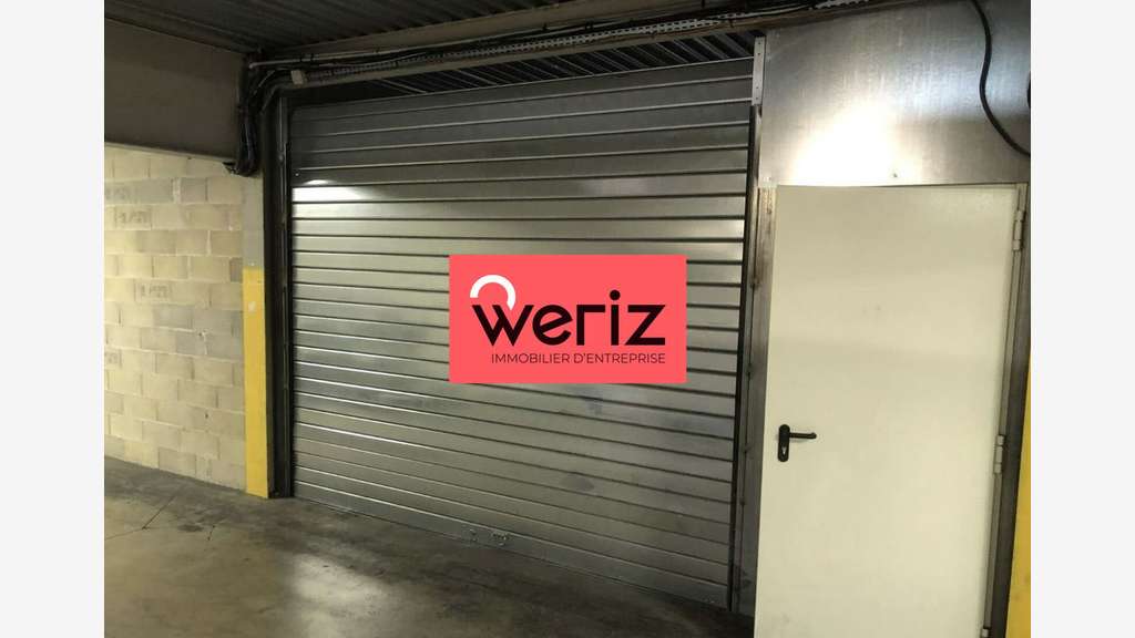 A louer entrepôt 900m² ZI des Paluds à Aubagne