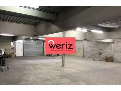 Location Locaux d'activités - Entrepôts à Aubagne