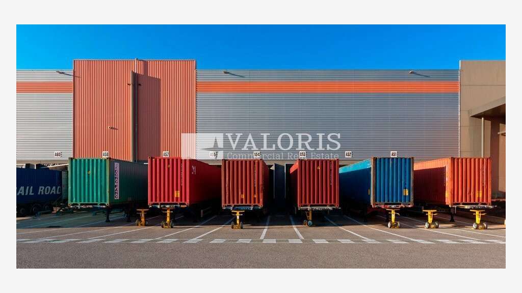 A louer entrepôt logistique à Saint Martin de Crau