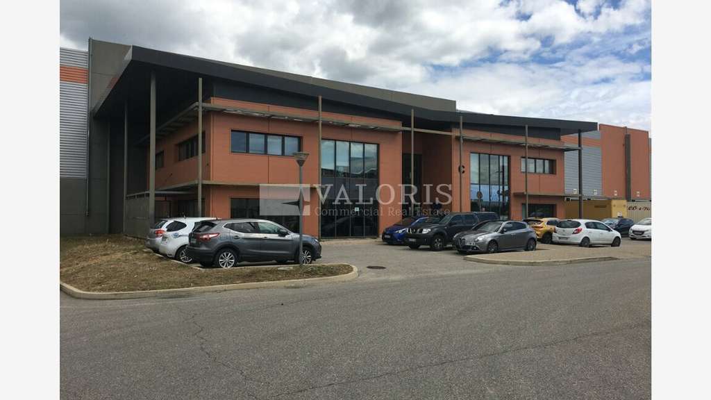 A louer entrepôt logistique à Saint Martin de Crau