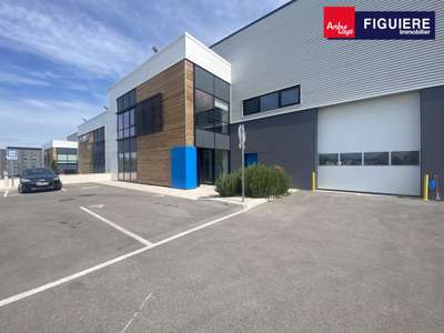 Location Locaux d'activités - Entrepôts à Vitrolles