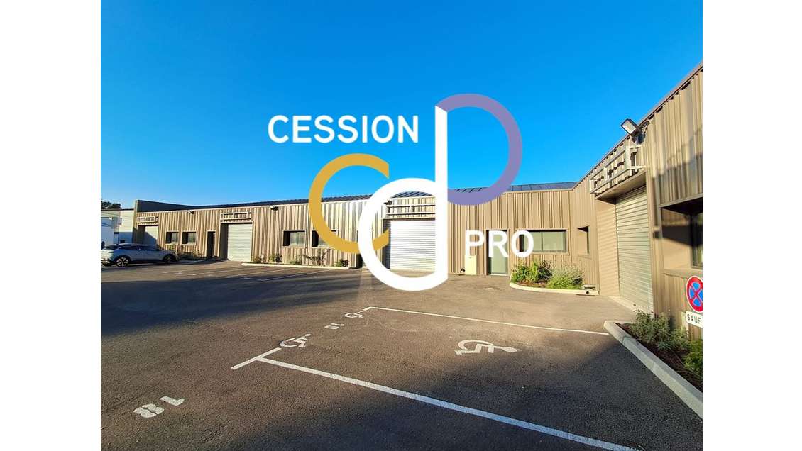 A louer locaux d'activité neufs à Nîmes