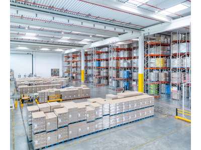 Location Locaux d'activités - Entrepôts à Roye