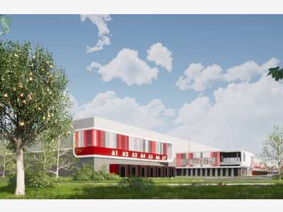 A louer entrepôt logistique 24000m² div à Auneau 
