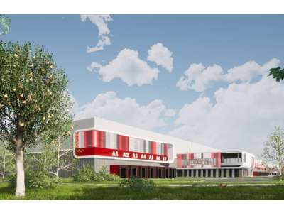 Location Locaux d'activités - Entrepôts à Auneau-Bleury-Saint-Symphorien