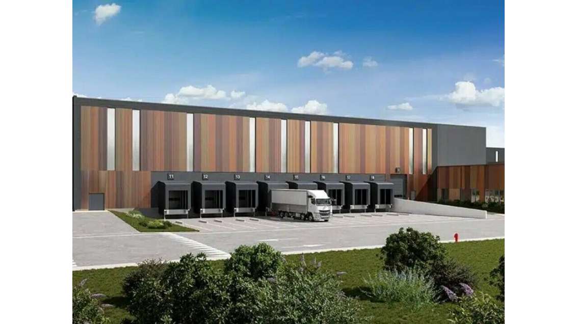 Entrepôts logistiques à louer à Ennery proche Metz