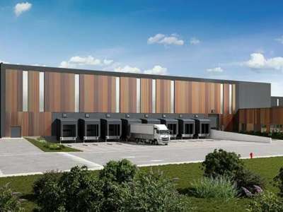 Location Locaux d'activités - Entrepôts à Ennery