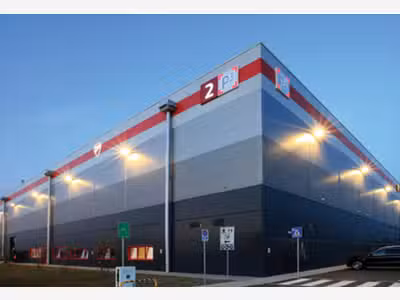 4 entrepôts logistiques louer à Laon