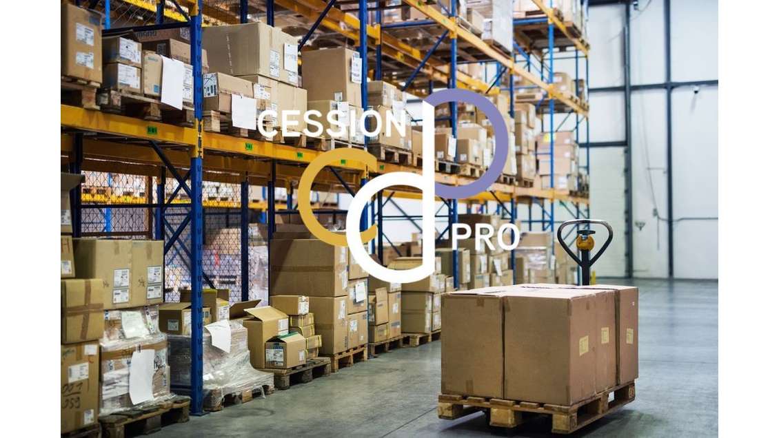 Entrepôts 455m² avec bureaux à louer ZA Nîmes