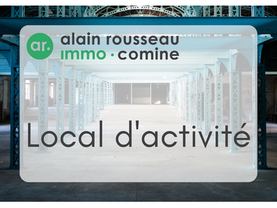 Location Locaux d'activités - Entrepôts à Avrillé