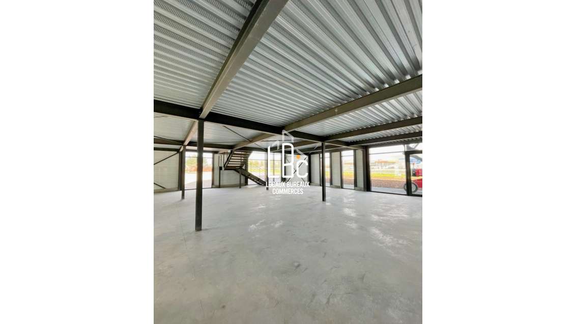 A louer bureaux neufs 247m² à Ancenis