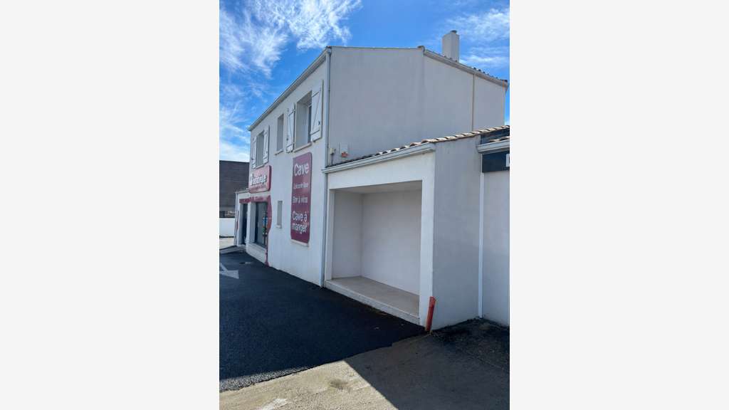 Espace distributeur automatique sur La Rochelle