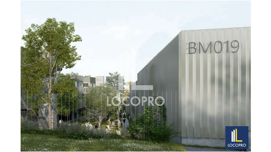 A louer locaux 6356m² à Mouans-Sartoux ZA Argile 