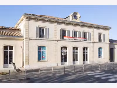 À louer espaces de coworking de 100m² à Carpentras