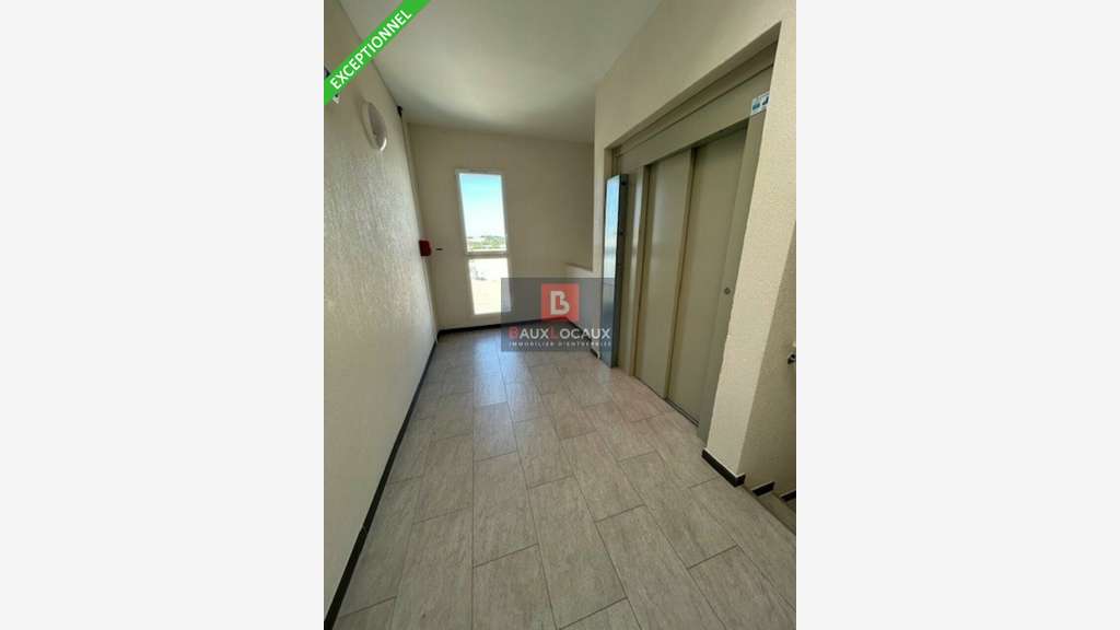 A louer bureaux 206m² Open Space R+2 à Martigues
