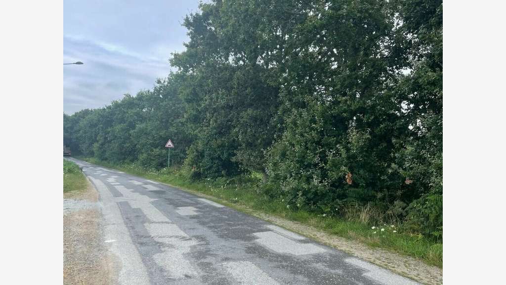 A louer terrain 17000m² projet touristique Vannes