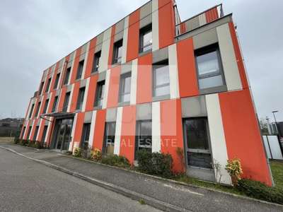 Bureaux 90m² excellent état à louer Francheville 