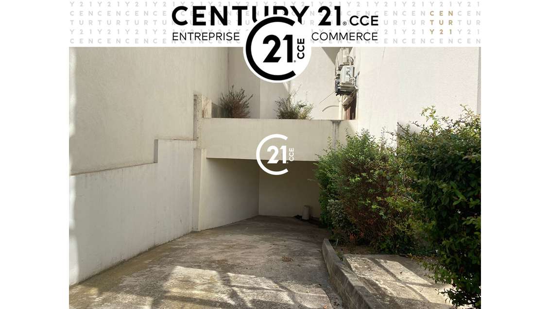 A louer garage au 1er sous sol au Cannet