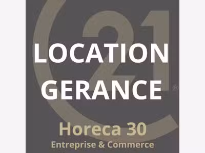 Restaurant de charme en location-gérance Nîmes Sud