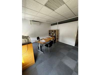Location Bureaux à Crolles