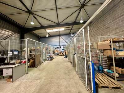 A louer local activité 277m² au Havre Grand Hameau