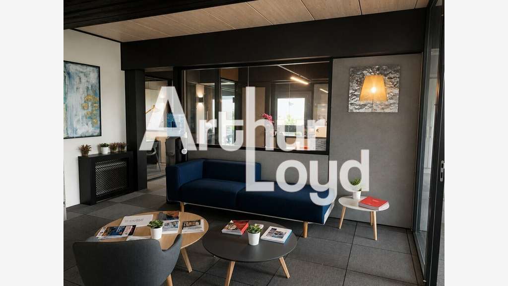 Bureaux premium à proximité des axes autoroutiers