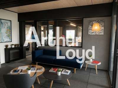 Bureaux premium à proximité des axes autoroutiers
