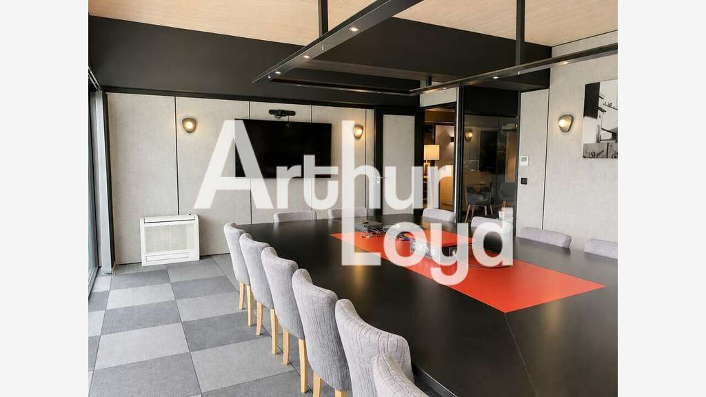 Bureaux premium à proximité des axes autoroutiers