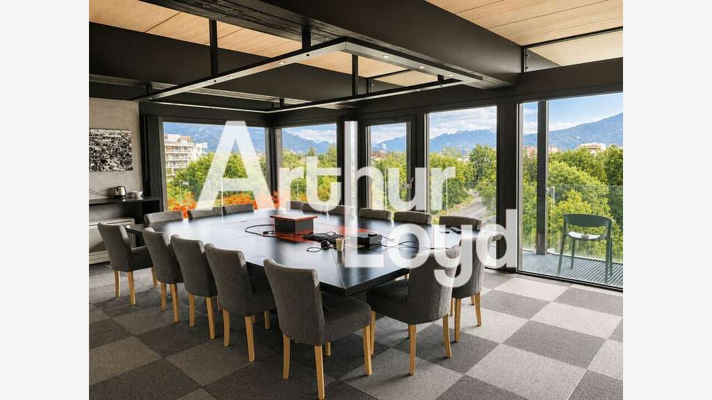 Bureaux premium à proximité des axes autoroutiers