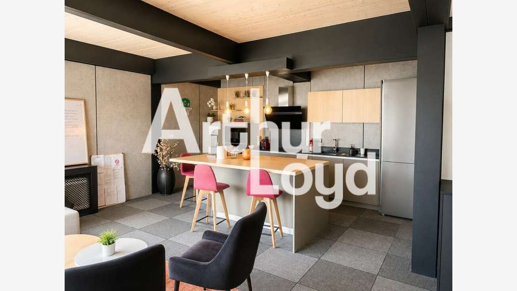 Bureaux premium à proximité des axes autoroutiers