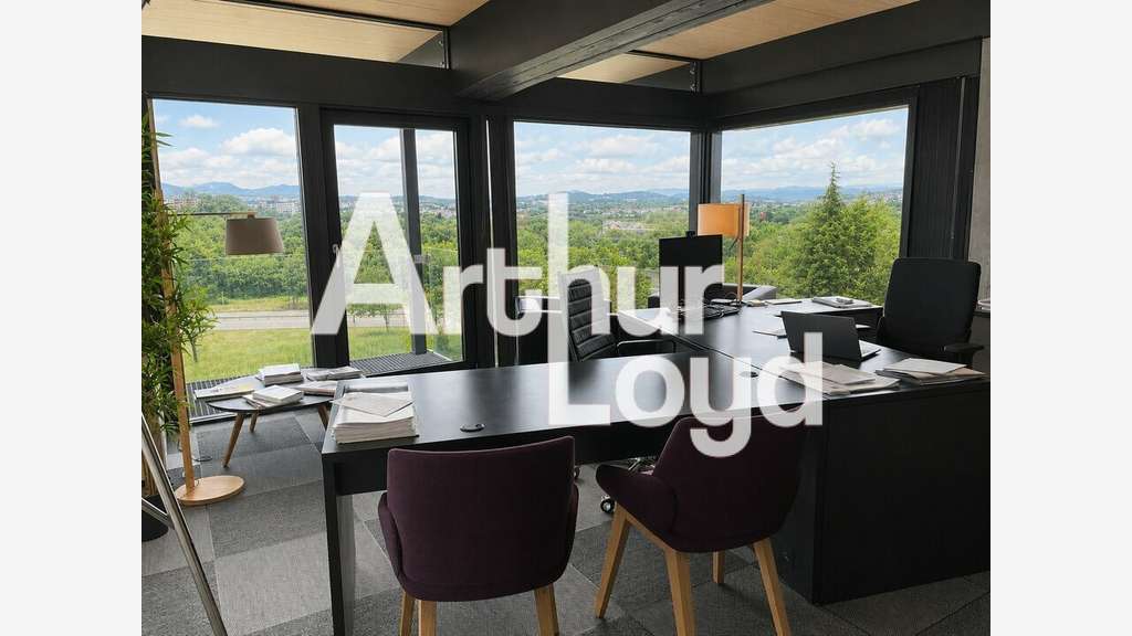 Bureaux premium à proximité des axes autoroutiers