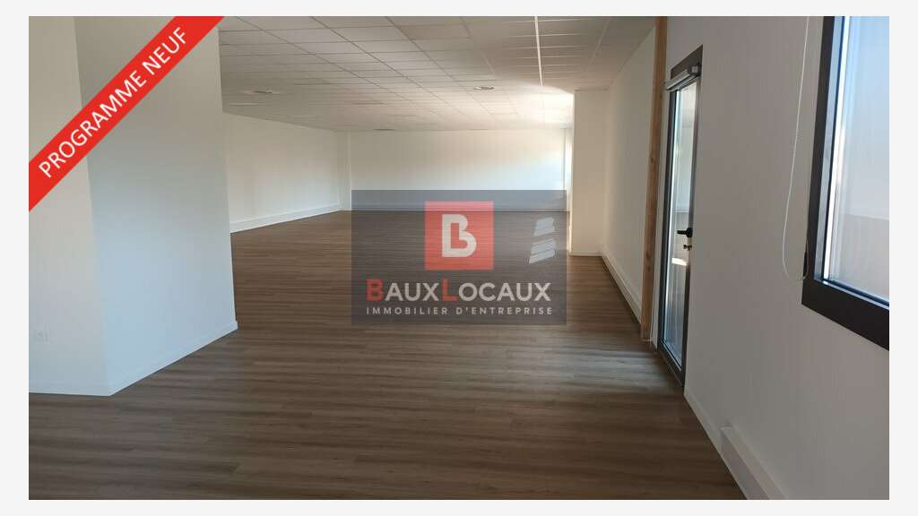Entrepôt logistique 809m² à louer en ZA Graveson