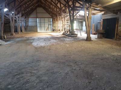 Location Locaux d'activités - Entrepôts à Quimper