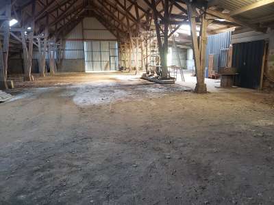 Location Locaux d'activités - Entrepôts à Quimper