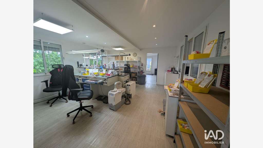 A louer hangar et bureaux Bonrepos-sur-Aussonnelle