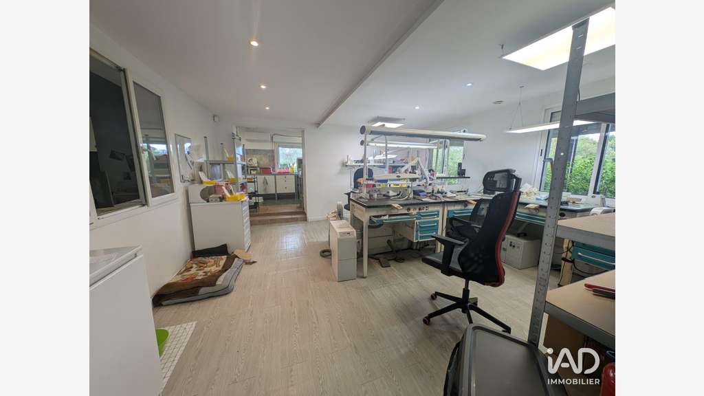 A louer hangar et bureaux Bonrepos-sur-Aussonnelle