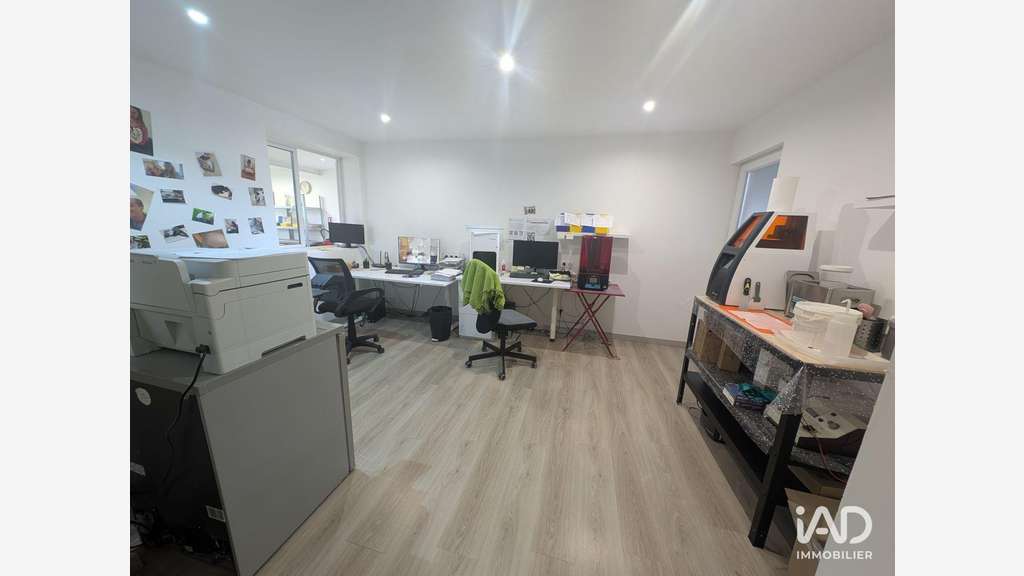 A louer hangar et bureaux Bonrepos-sur-Aussonnelle