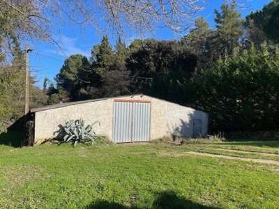 Hangar à louer à Saint-Laurent-la-Vernède