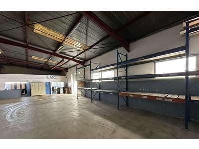 Location Locaux d'activités - Entrepôts à Vatimont