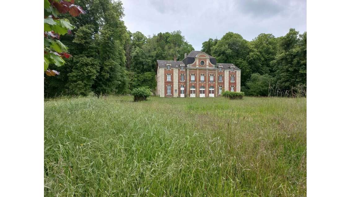 Loue site d'exception pour hôtel 800m² dept Eure