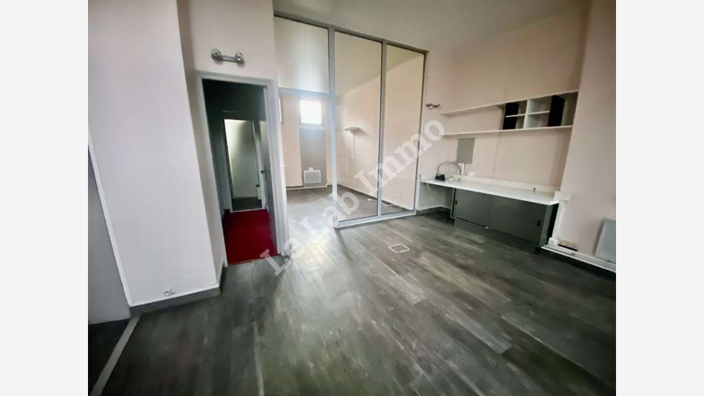 Loue local commercial 70m² hyper centre du Havre