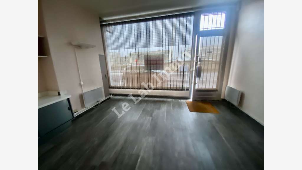 Loue local commercial 70m² hyper centre du Havre