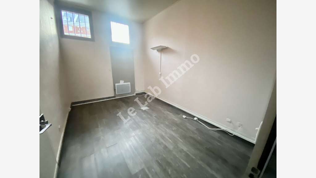 Loue local commercial 70m² hyper centre du Havre