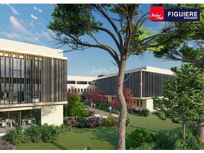 Location Bureaux au Tholonet